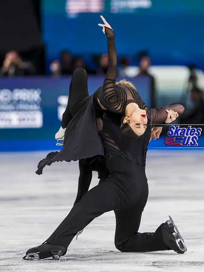 Ice Gallery Skates U.S.